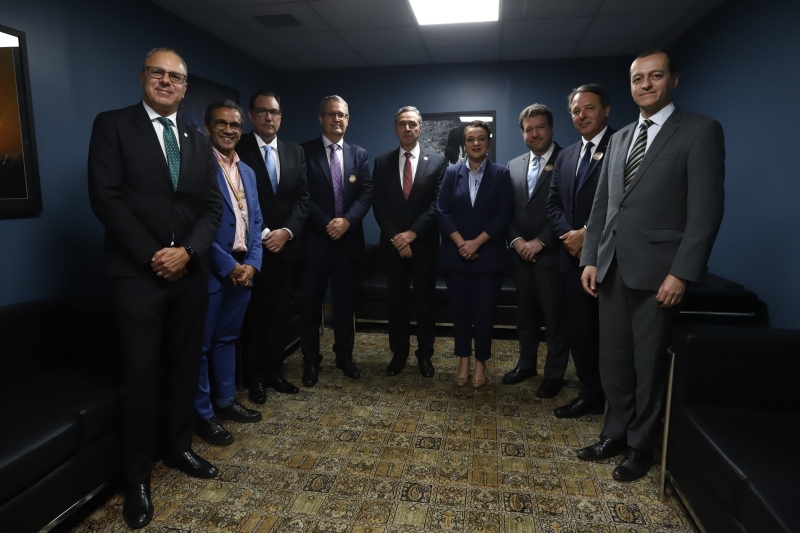 Petrobras, Vale, Banco do Brasil e Eletrobras aderem ao Programa Novos Caminhos