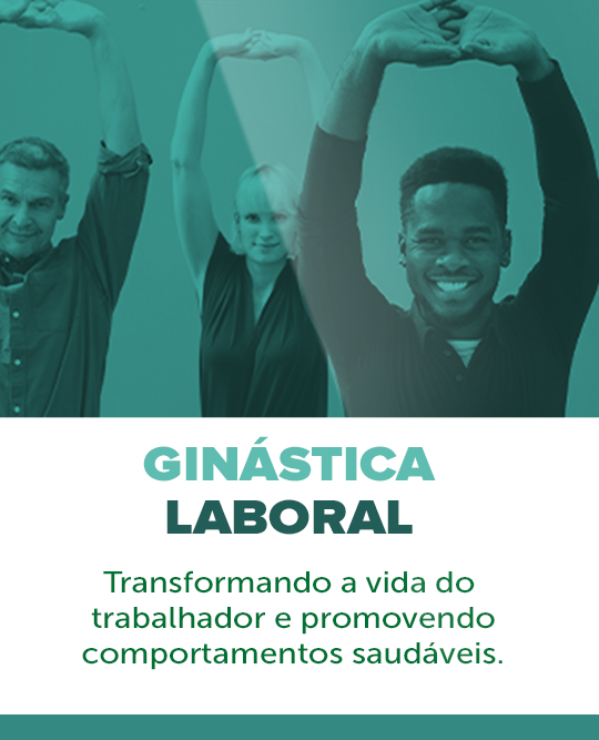 Ginástica Laboral