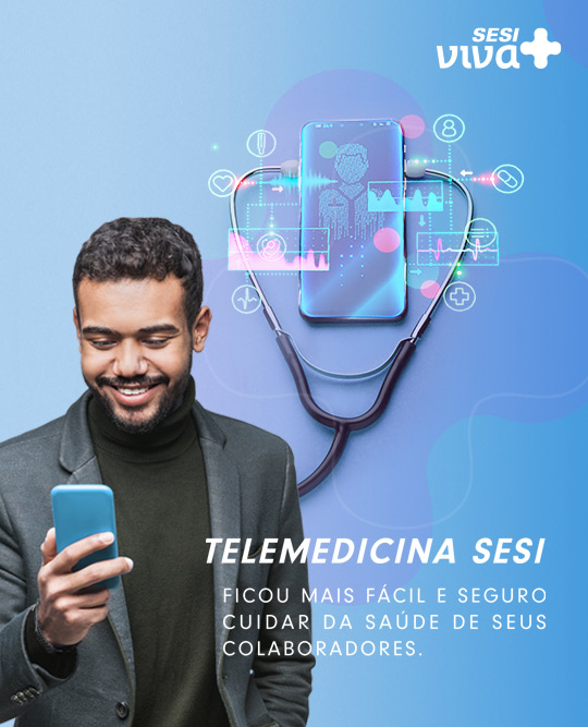 Telemedicina SESI