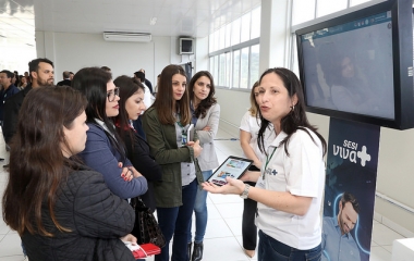 Plataforma para saúde e segurança na indústria é adotada por 223 empresas em SC 