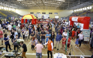Dia Nacional da Construção Social registra 82,3 mil atendimentos em SC