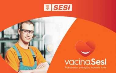 SESI vai imunizar 284 mil trabalhadores contra a gripe