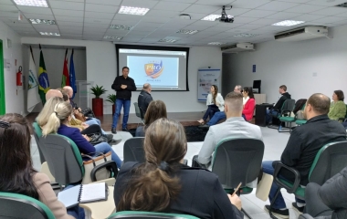FIESC lança programa Fundo Social em Concórdia e Joaçaba