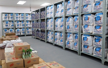 Banco de Alimentos de Santa Catarina lança campanha ‘Dezembro solidário’