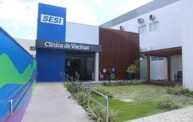 Criciúma conta com clínica do SESI especializada em vacinação