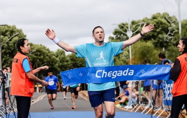 Abertas as inscrições para a etapa de Santa Catarina da 1ª Corrida Nacional do SESI