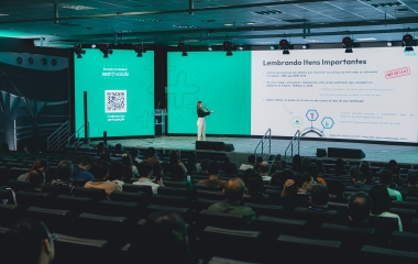 No segundo dia, Encontro SESI + Saúde reforça capacitações sobre NR 1