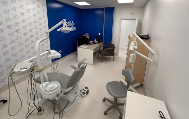 SESI/SC realiza mais de 440 procedimentos odontológicos por dia, mostra balanço