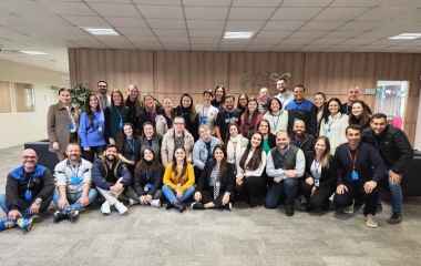 SESI/SC capacita profissionais de saúde para gestão de programas corporativos