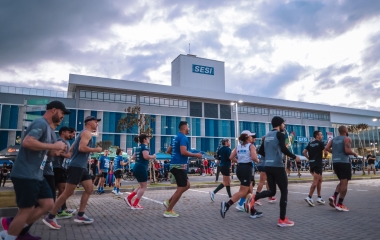 Abertas as inscrições para a etapa de Santa Catarina da 2ª Corrida Nacional do SESI