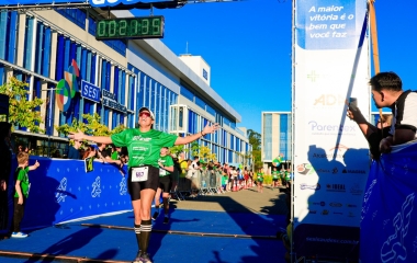 Corridas do Bem reúnem mais de 3 mil participantes em Joinville e Criciúma