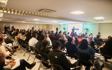 SESI/SC reúne 180 participantes para debater saúde e segurança no trabalho