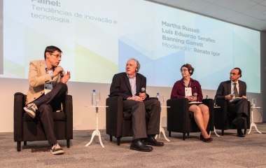 Encontro debate temas fundamentais para o desenvolvimento do setor industrial nos próximos anos. (Foto: Heraldo Carnieri)
