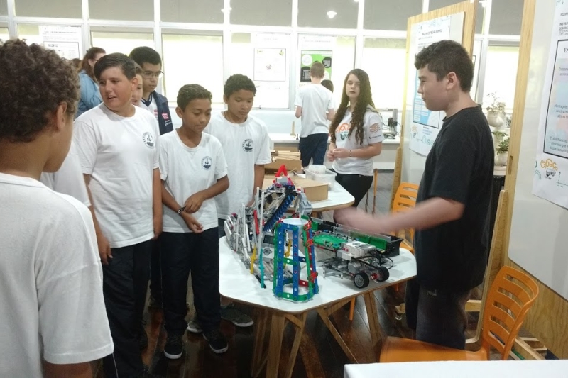 educação maker