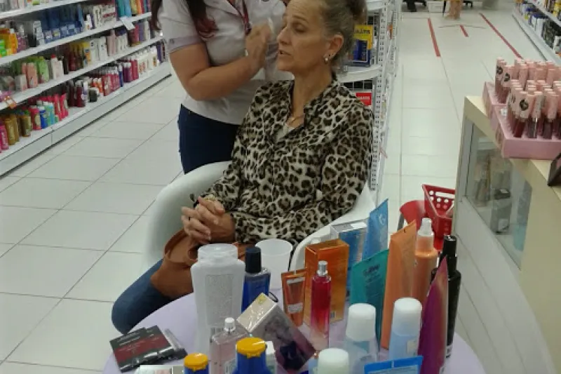 Ação realizada em Florianópolis. Foto Divulgação/SESI