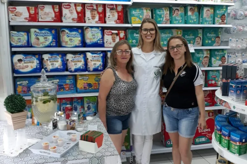 Ação realizada em Ibirama. Foto Divulgação/SESI