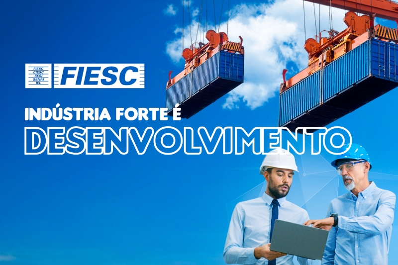 FIESC lança novo posicionamento