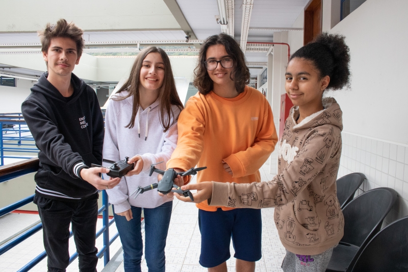 Estudantes de SC iniciam disputa de Olimpíada Espacial, que tem apoio da NASA