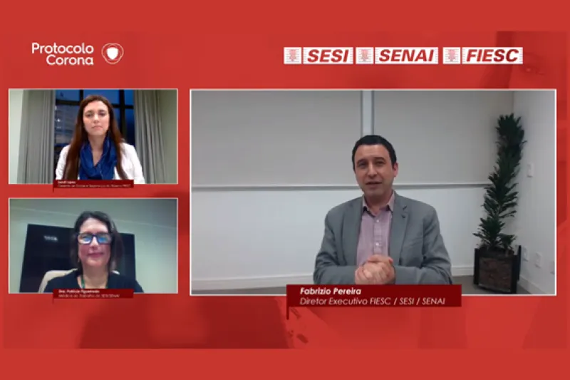 Indústria deve estar atenta às mudanças no reconhecimento e encaminhamento dos casos de Covid-19