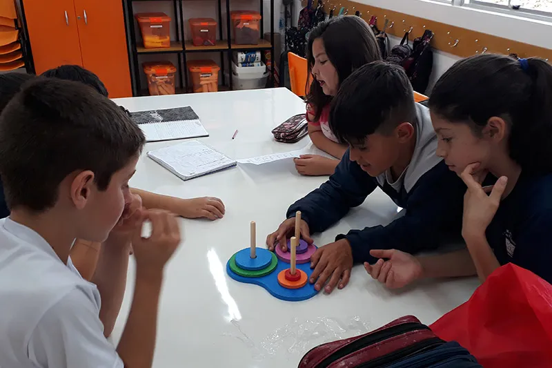 Maker Games e Animações