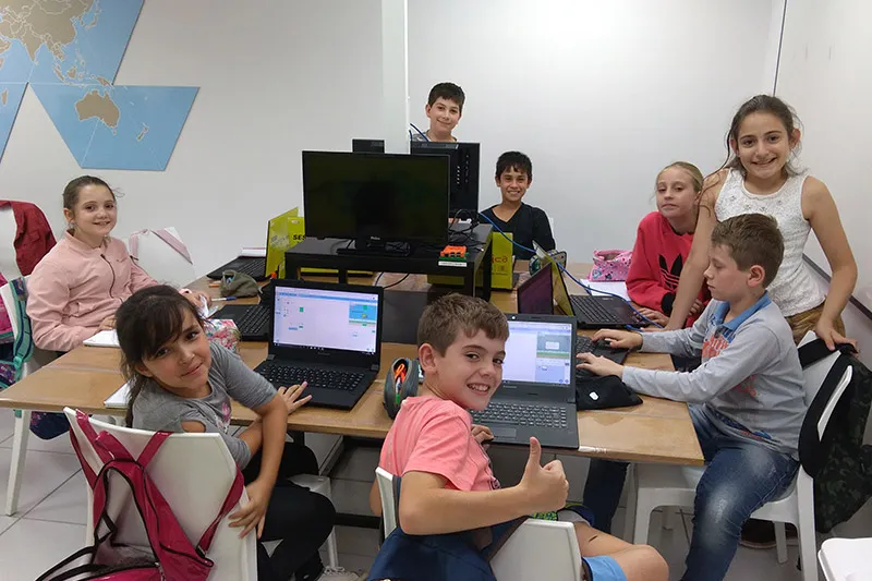 Maker Games e Animações