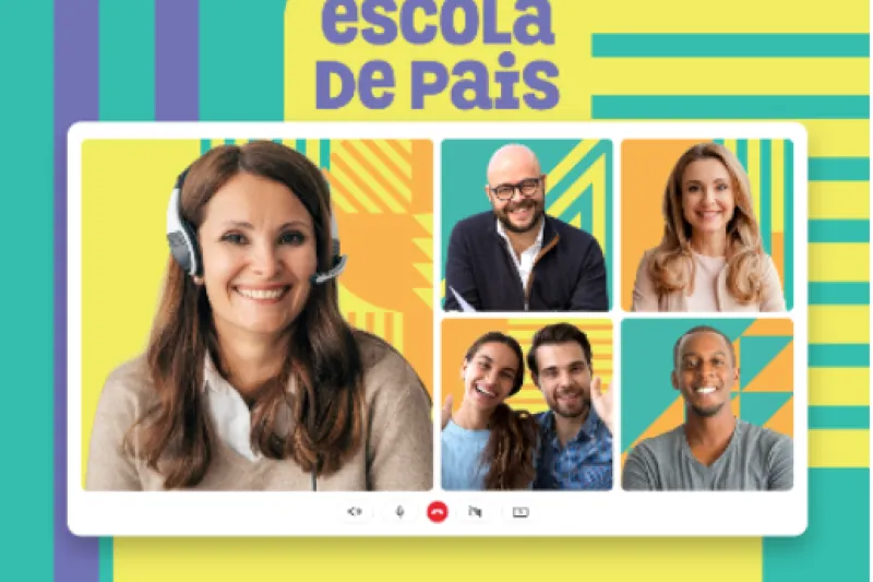 Integração entre família e escola faz a diferença na aprendizagem das crianças