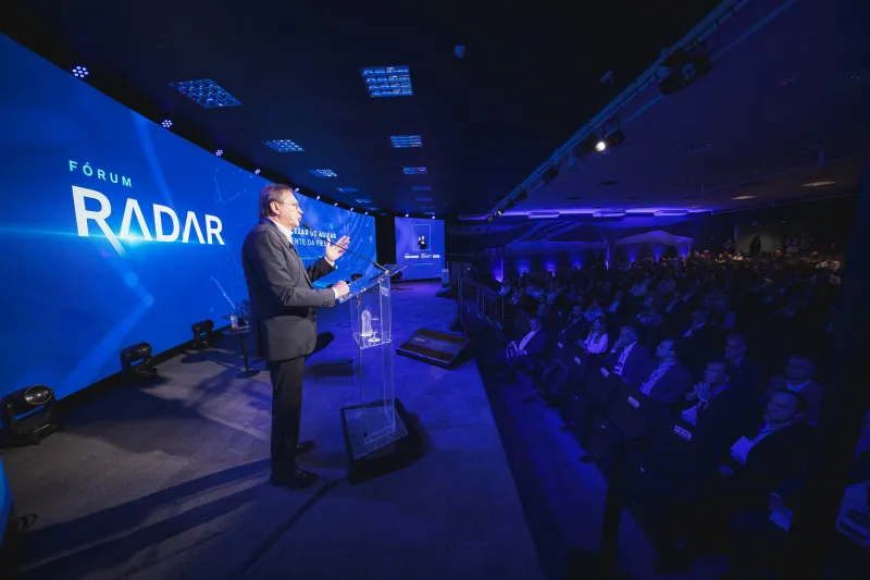 Fórum Radar: confira como foi evento sobre associativismo e competitividade na FIESC