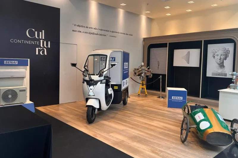 Com ação especial, SENAI/SC participa de programação do aniversário de São José