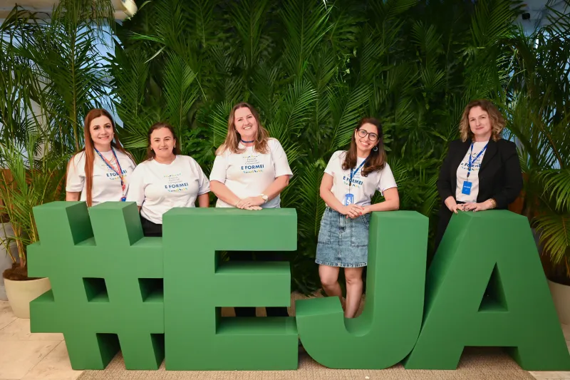 Seminário de EJA reúne especialistas da África do Sul, Europa e América Latina