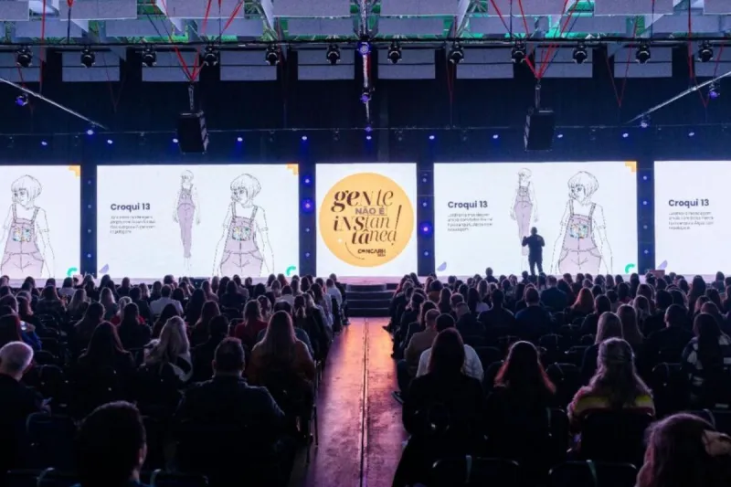 FIESC participa do Concarh com estande voltado à saúde e educação corporativa