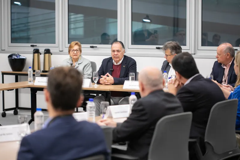 Academia FIESC de Negócios promove segundo Fórum CEO do Membership