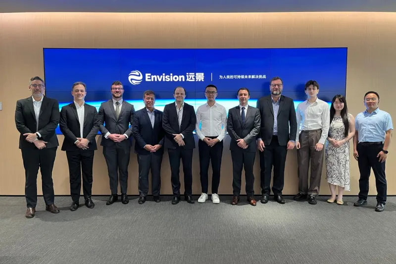 Após missão à China, diretor do SENAI/SC aponta tendências para indústria global