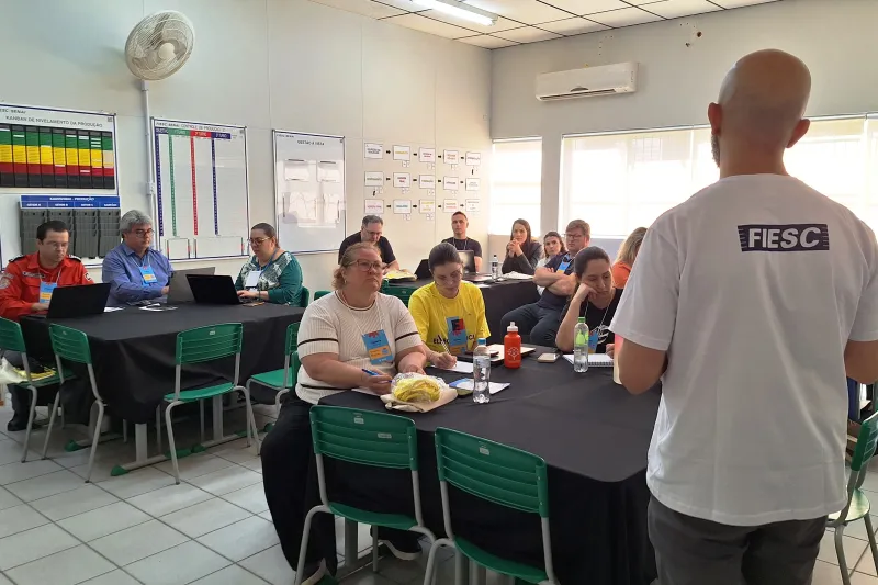 FIESC promove evento para impulsionar projetos sociais no Alto Vale