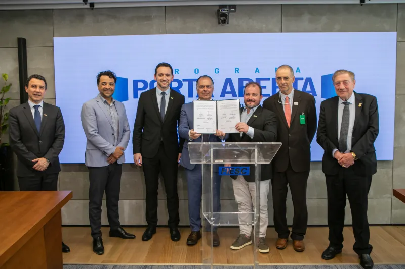 FIESC lança programa para acolhimento de migrantes