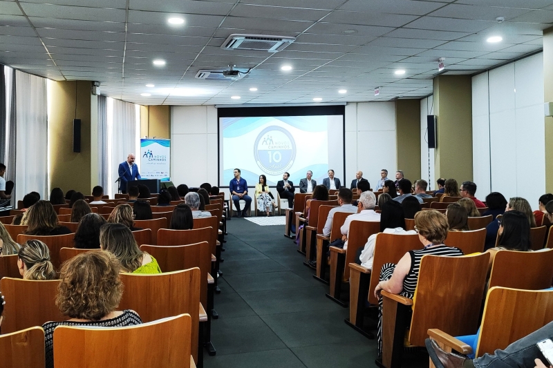 Série de formaturas entregará certificados de cursos profissionalizantes a 600 jovens