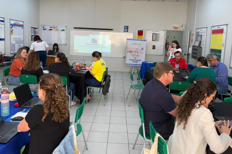 FIESC promove evento para impulsionar projetos sociais no Sul do estado