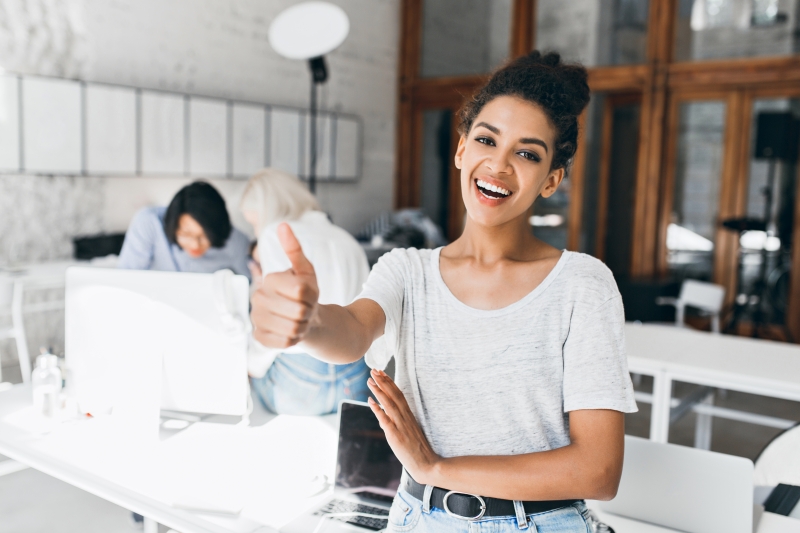 Está feliz no trabalho? Confira cinco perguntas para medir seu grau de satisfação