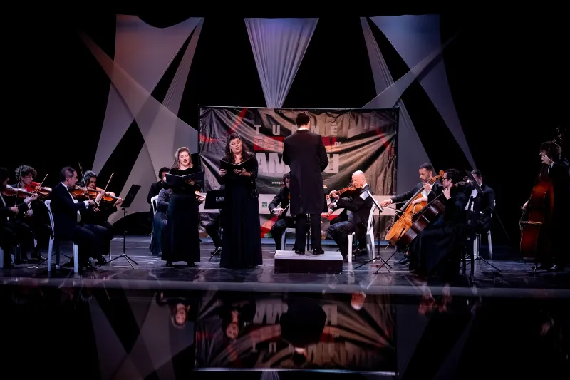 Concerto gratuito na FIESC encerra turnê estadual da Associação dos Amigos da Música