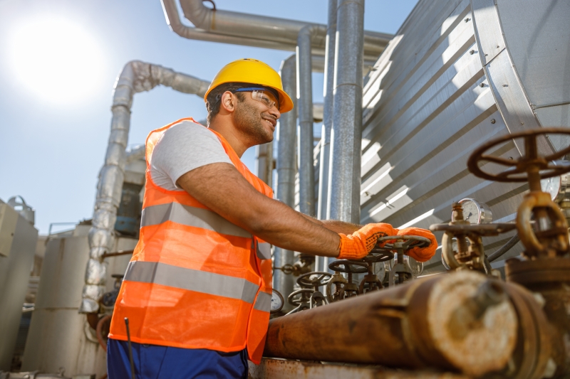 SENAI/SC abre inscrições para único curso do país de Operador de Usina Termelétrica