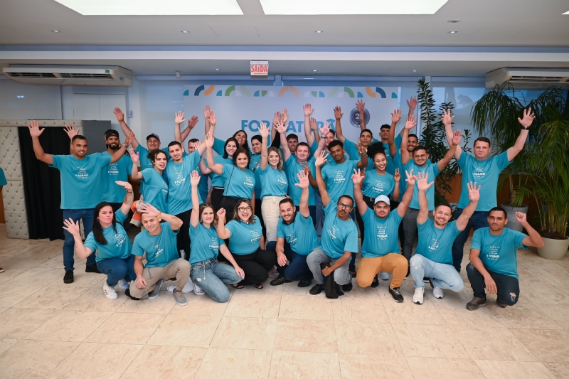 SESI/SC registra 13,8 mil matrículas na Educação de Jovens e Adultos em 2025