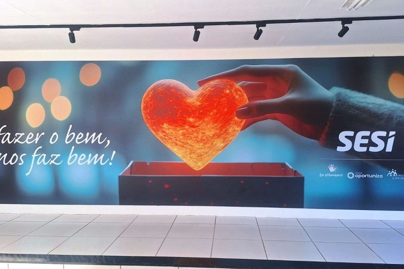 SESI/SC inaugura Centro de Responsabilidade Social em Joinville