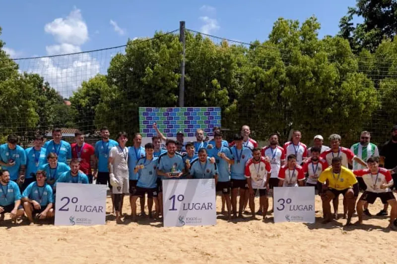 Finais dos Jogos do SESI/SC reunirão 300 trabalhadores da indústria 