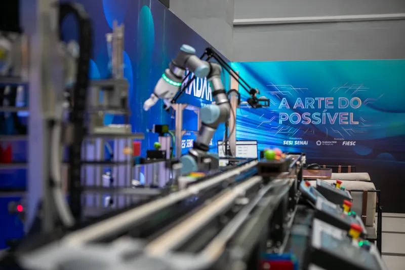 HOJE: Radar Tech aborda robotização em escala e seus impactos na indústria