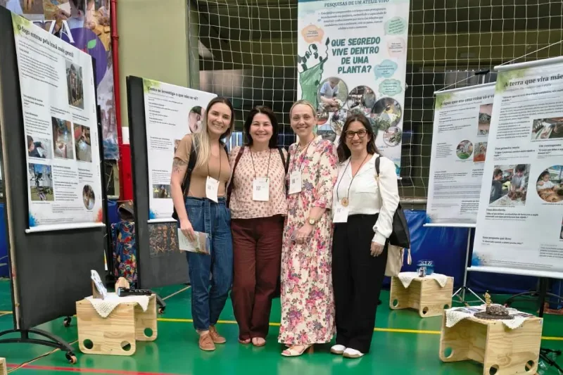 SESI/SC participa de conferência internacional sobre educação infantil