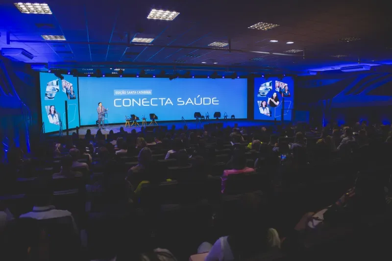 SESI/SC reúne especialistas para discutir cuidado com a saúde nas empresas