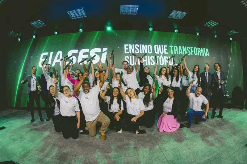 “A EJA mudou minha vida”, diz trabalhador de Blumenau que concluiu o ensino médio