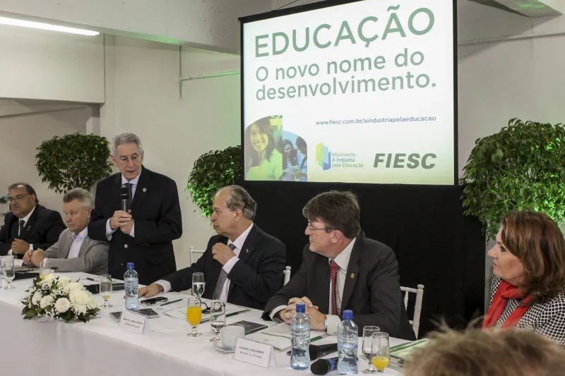 Côrte: Dados sobre escolaridade do trabalhador levaram à iniciativa da Federação (foto: Heraldo Carnieri)