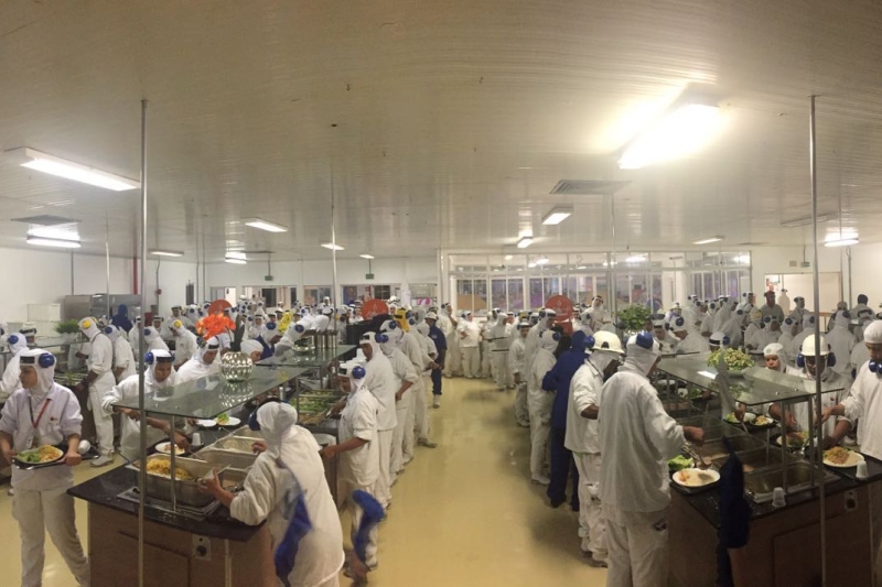 Entidade passa a atender 18 fábricas da BRF no Brasil (Foto: Divulgação)