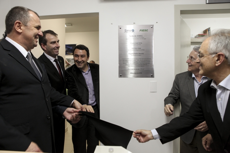 Inauguração das novas instalações ocorreu nesta quinta-feira (28) - foto: Heraldo Carnieri
