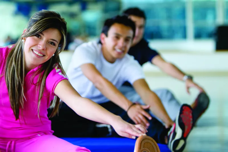 Médicos do programa Bem-Estar participam do evento na sexta-feira (30). Foto: Heraldo Carnieri